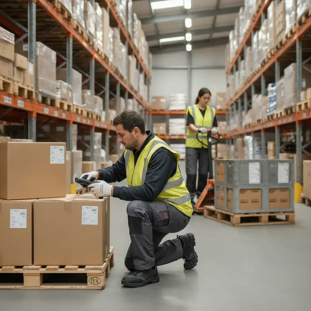 Logistiek Medewerker| Dagdienst| Tot €3200,-