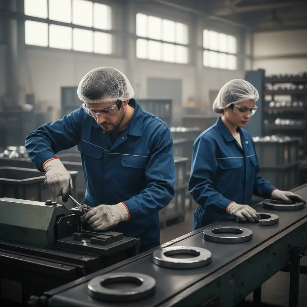 Productiemedewerker | tot €3052,