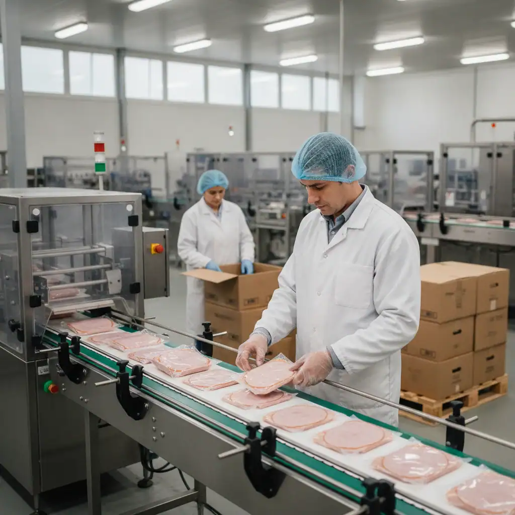 Packer | €14,78 per hour | English