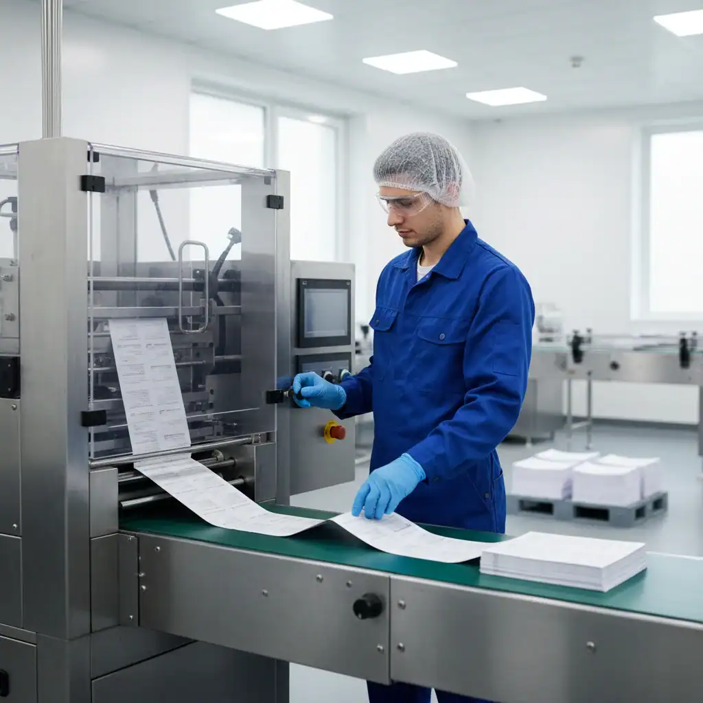 Operator farmacie| €3300| 3-ploegen