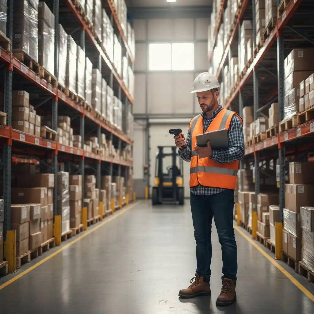 Logistiek voorman | €3.300,- excl. toeslagen