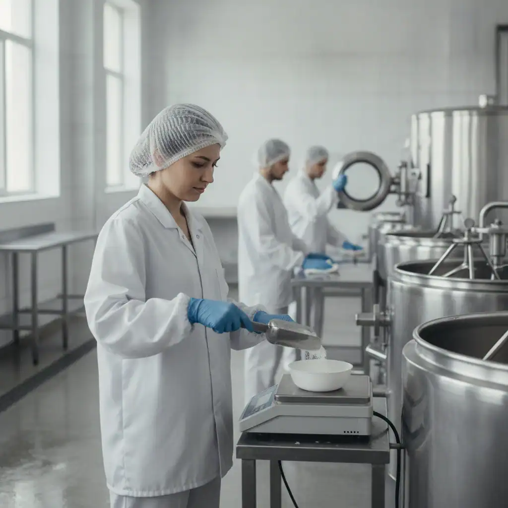 Productiemedewerker Mengerij/Bereiding