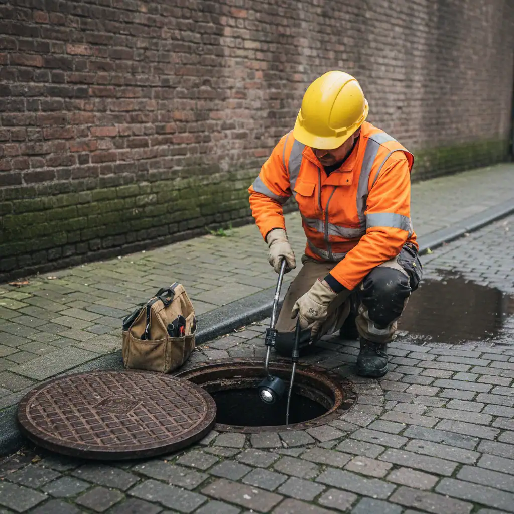 Service Monteur gezocht