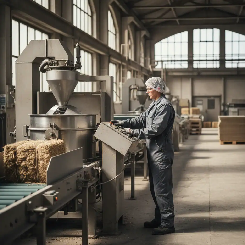 Operator schone fabriek | tot € 3.500 | Dagdienst