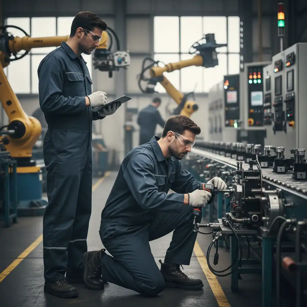 Monteur technische dienst| Tot €3800,-