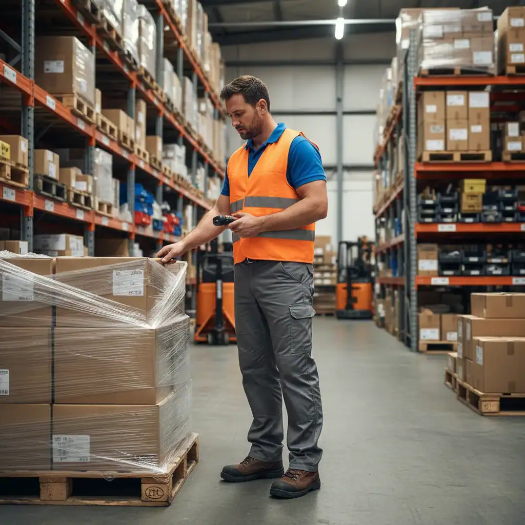 Logistiek Medewerker | Dagdienst | €3100,-