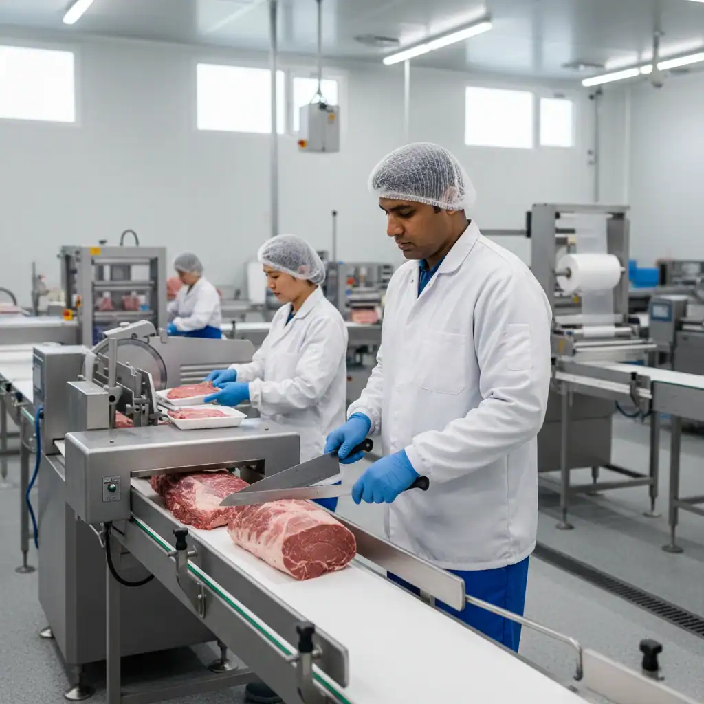 Teamleider afdeling slicing | Zoetermeer