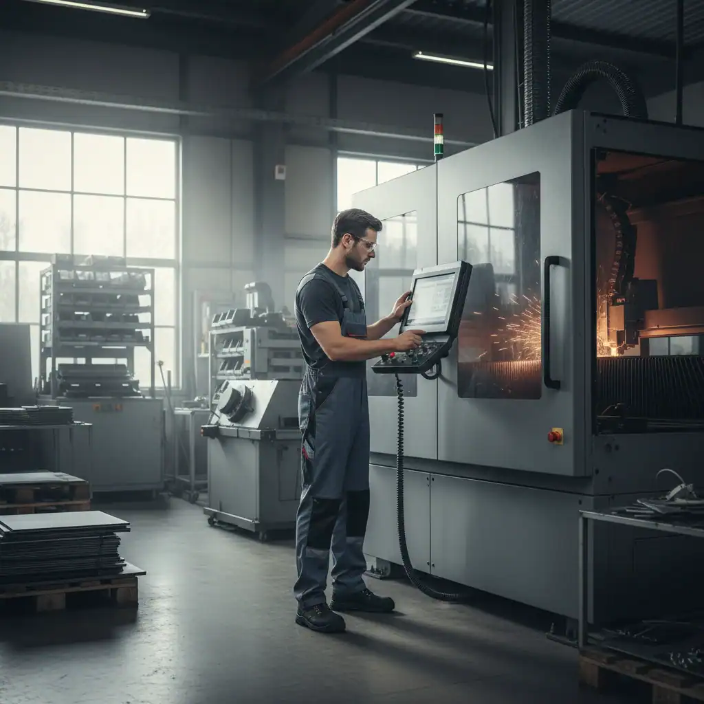 Laser Operator | 2-ploegendienst | tot €3.200,-
