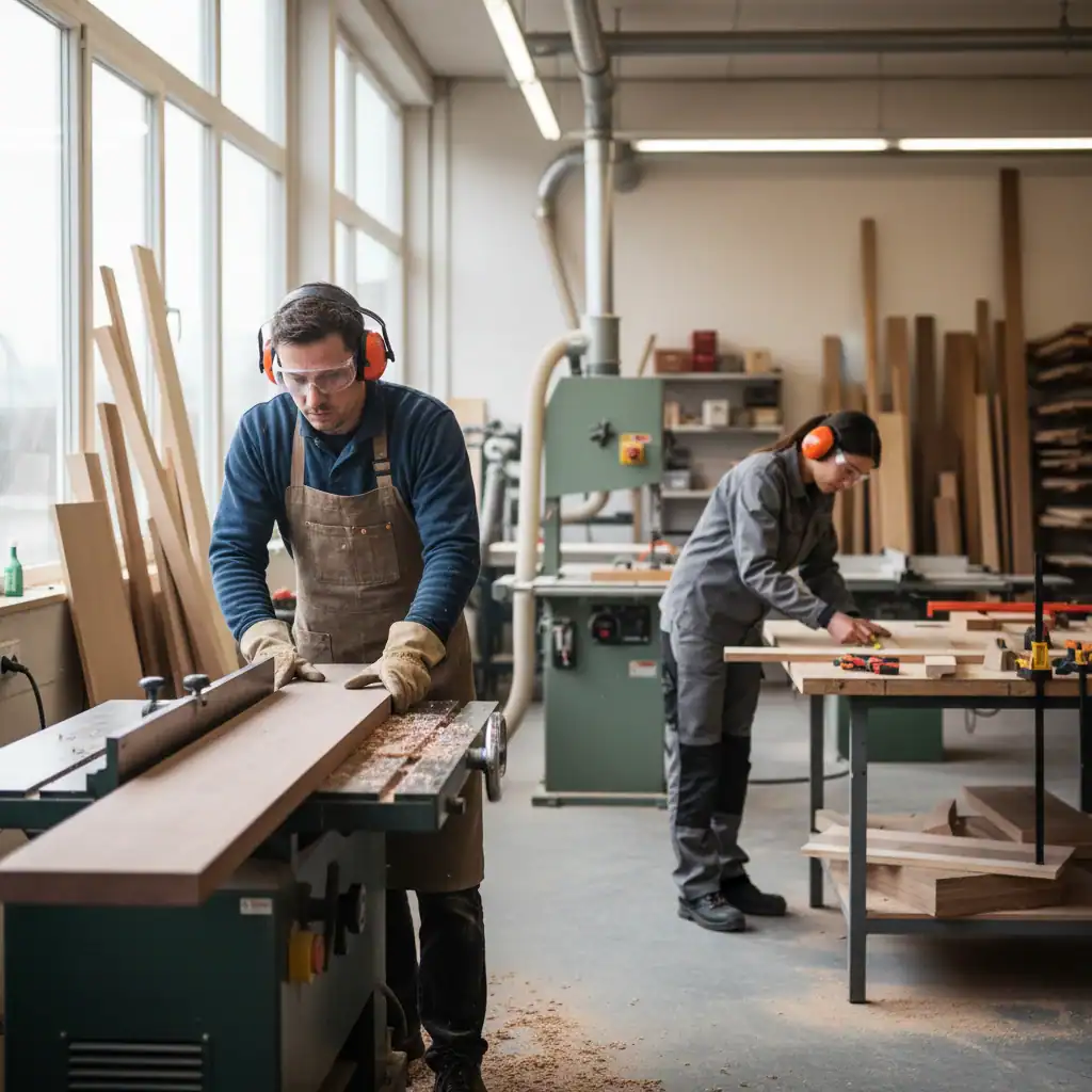 Operator Hout | Lopik | Tot €3300,-
