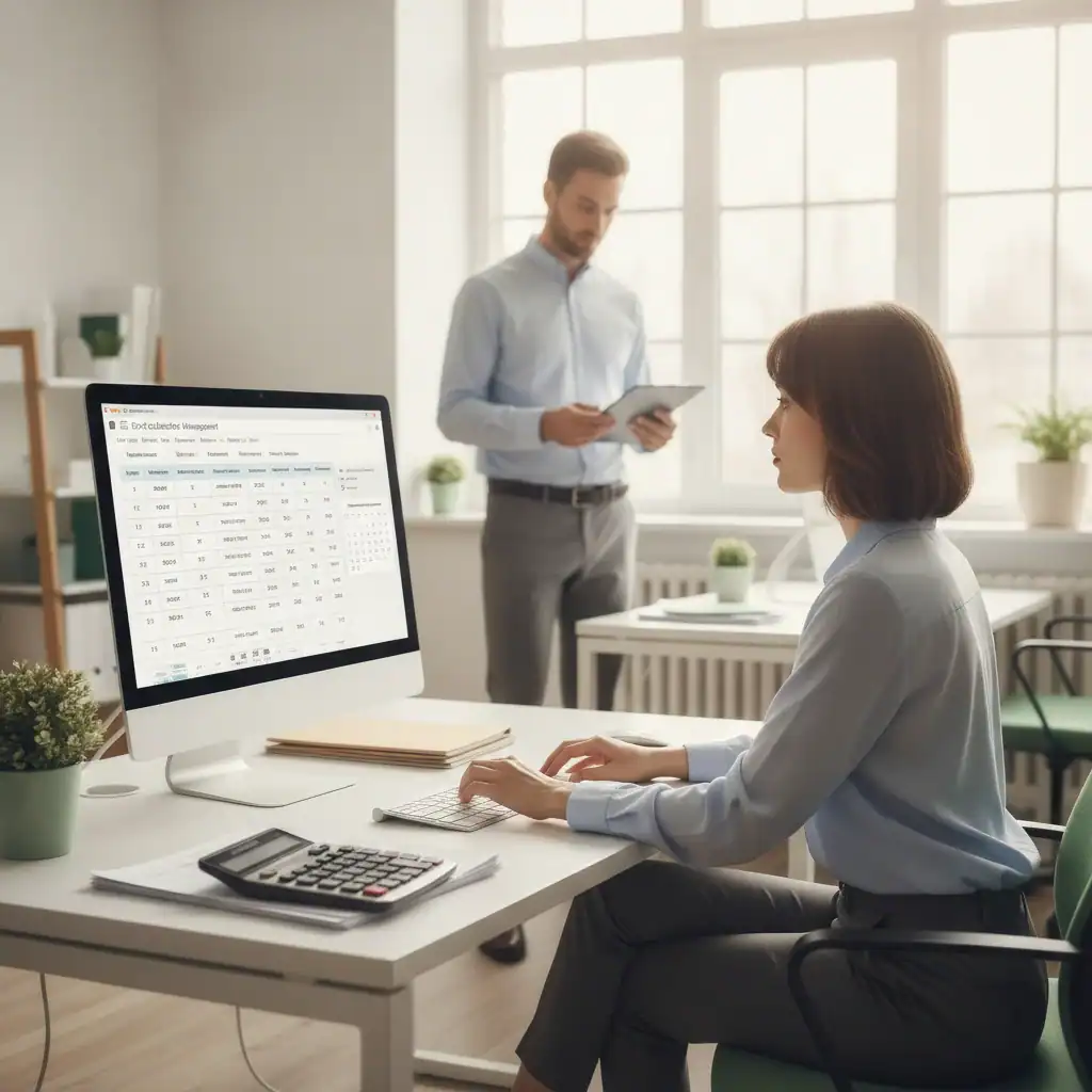 Debiteurenbeheer & Officemanager | Veelzijdige rol