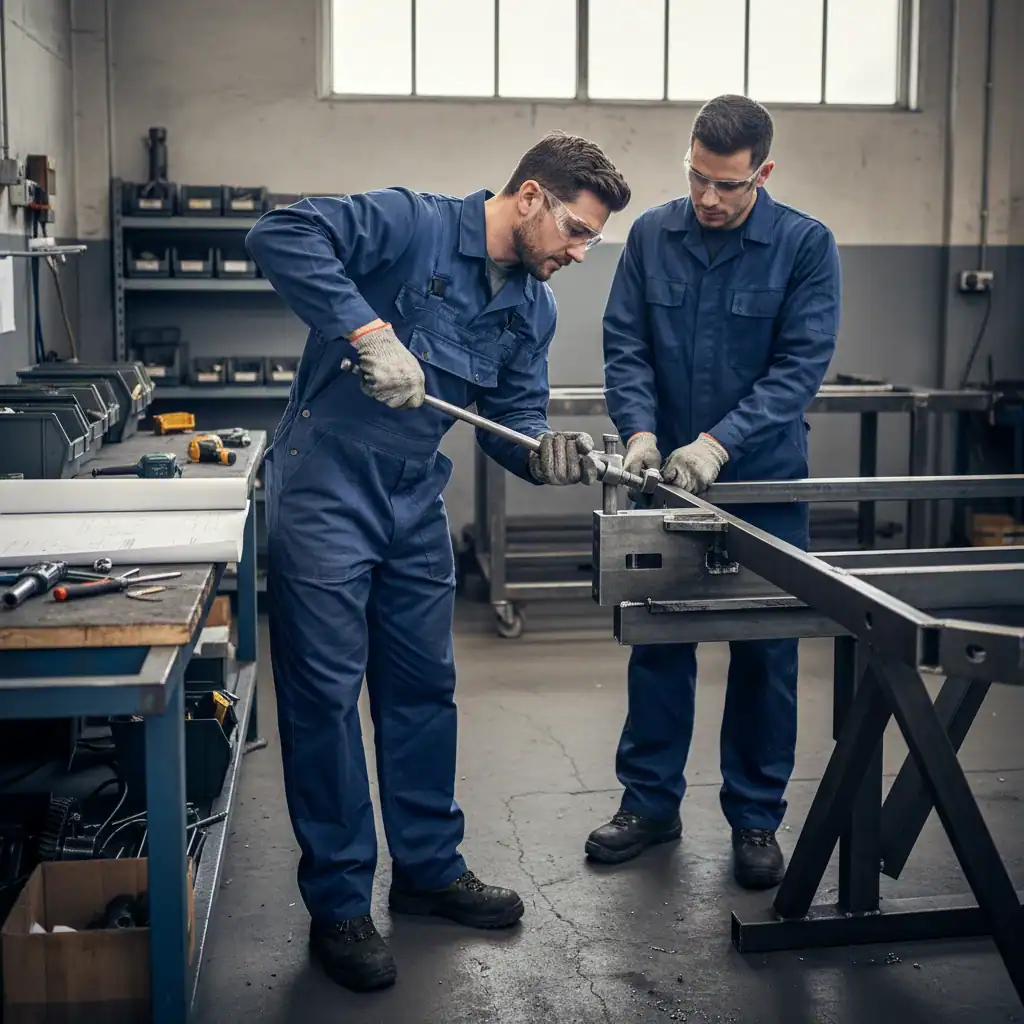 Assemblagemedewerker – 4-daagse werkweek