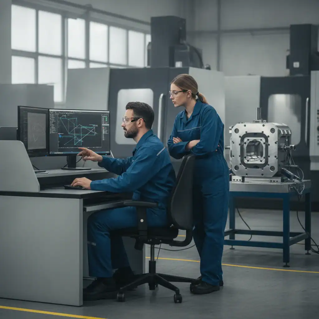 CAM Medewerker | Hightech matrijzenbouw | Dagdienst