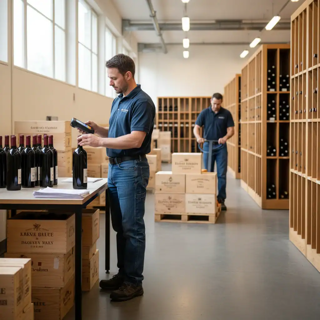 Magazijnmedewerker | Werving & Selectie