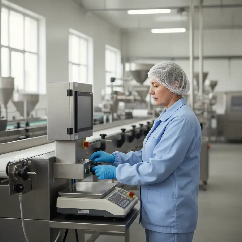 Productiemedewerker 2-ploegendienst