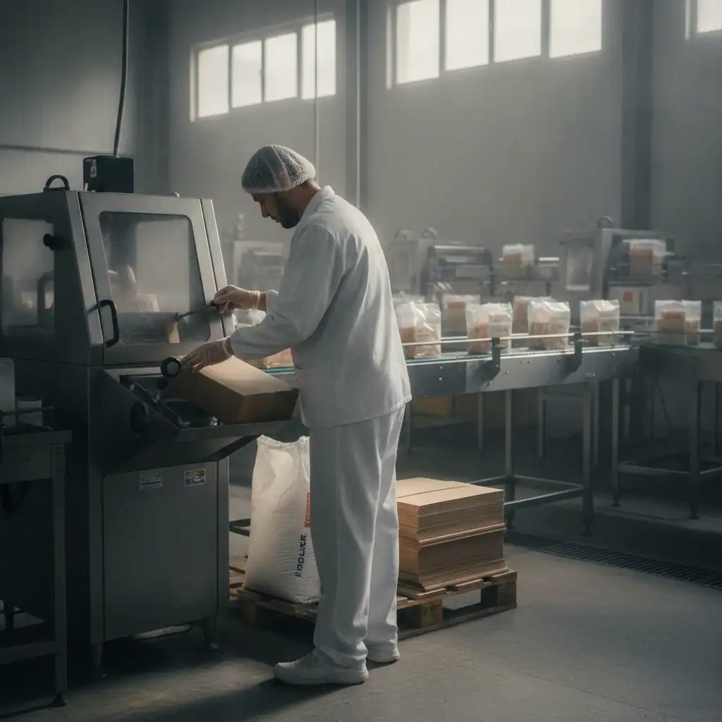 Productiemedewerker | Dagdienst