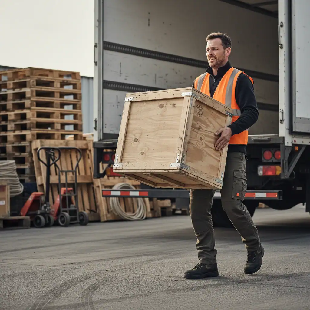 Vrachtwagenchauffeur Distributie | Fulltime | €3.271,37