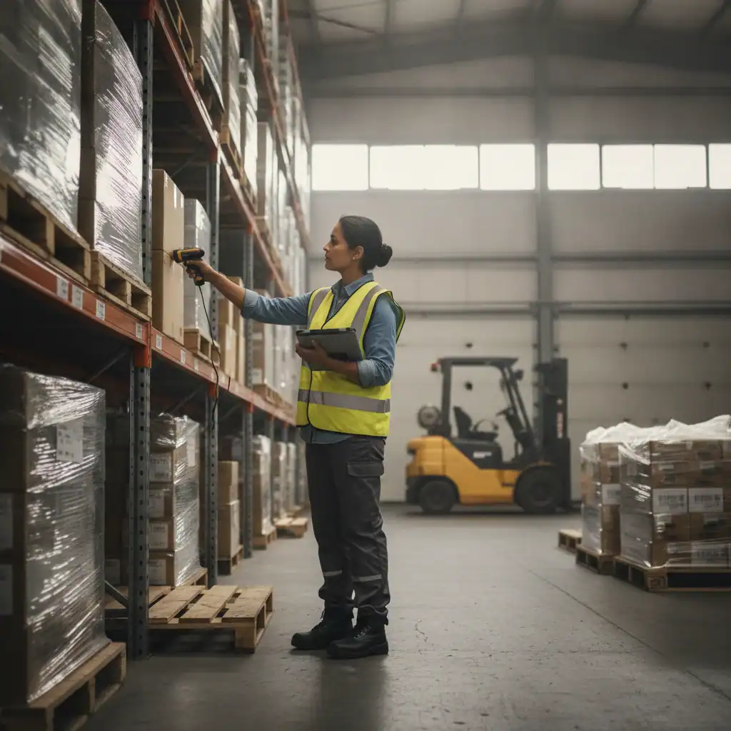 Logistiek Administratief Medewerker