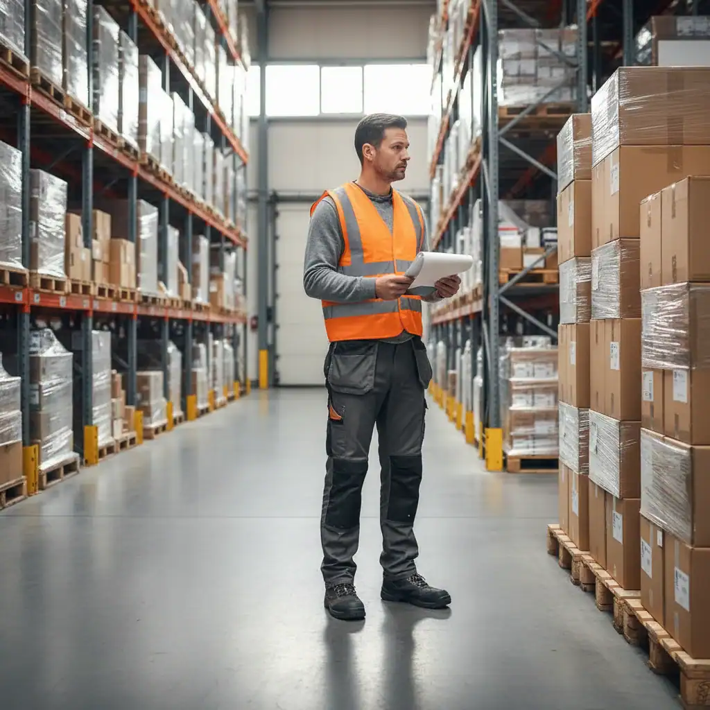 Assistent voorman logistiek | Tot €2800
