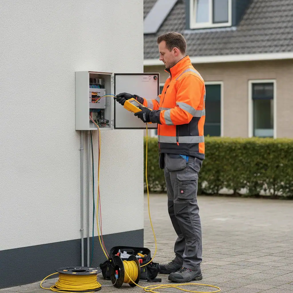 HAS Monteur glasvezel – Wateringen