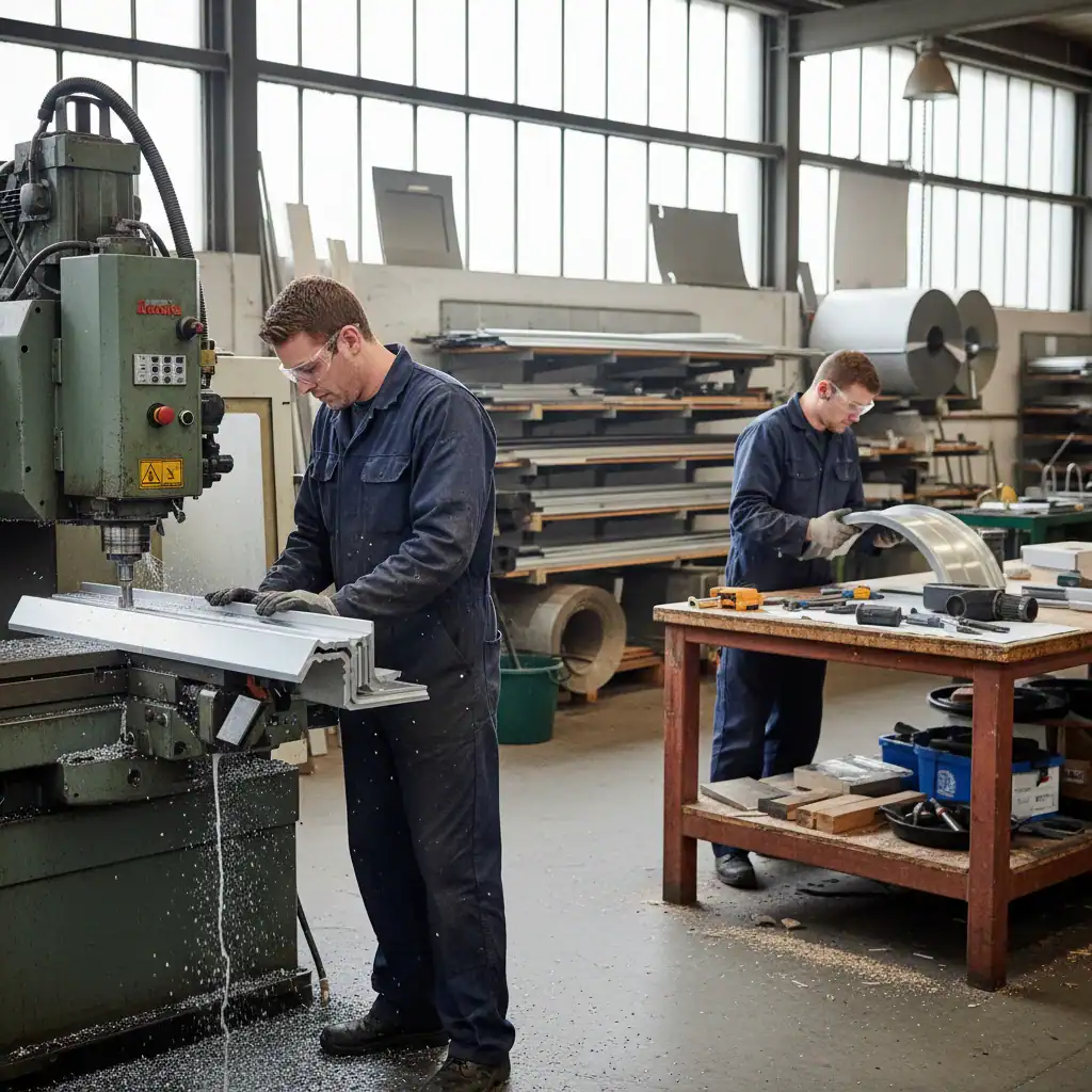 CNC operator | Salaris €2750 – €3638
