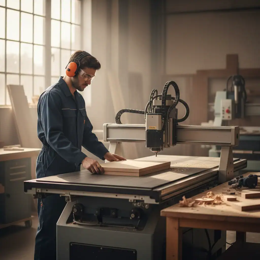Machinaal Houtbewerker | €3.000 p/m
