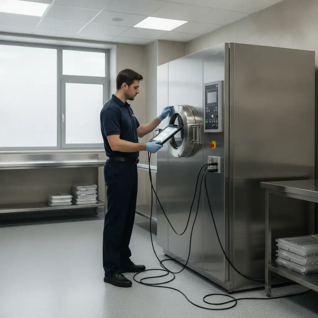 Field Service Engineer medische techniek – SteelcoBelimed NL B.V.