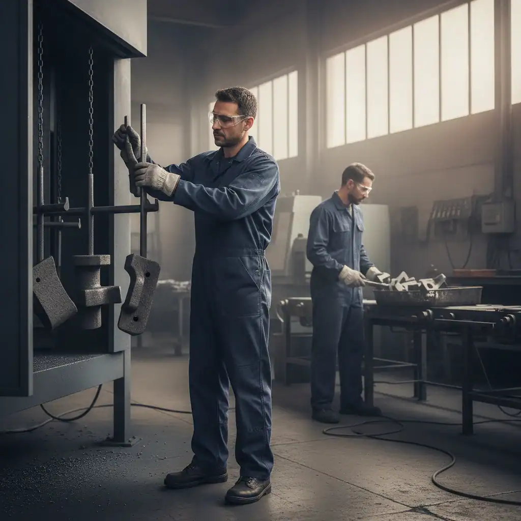 Technisch Afwerker Metaal| Direct op contract!