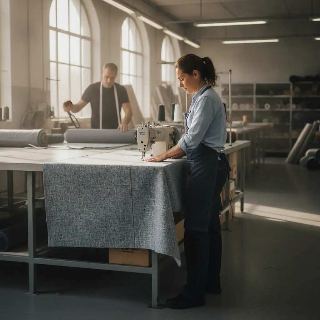 Textielmedewerker | Dagdienst