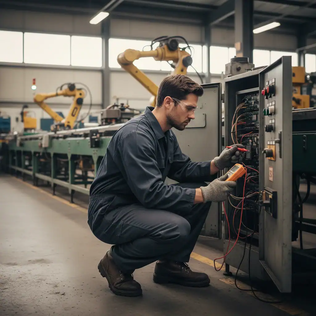 Onderhoudsmonteur | Dagdienst | Technische Dienst