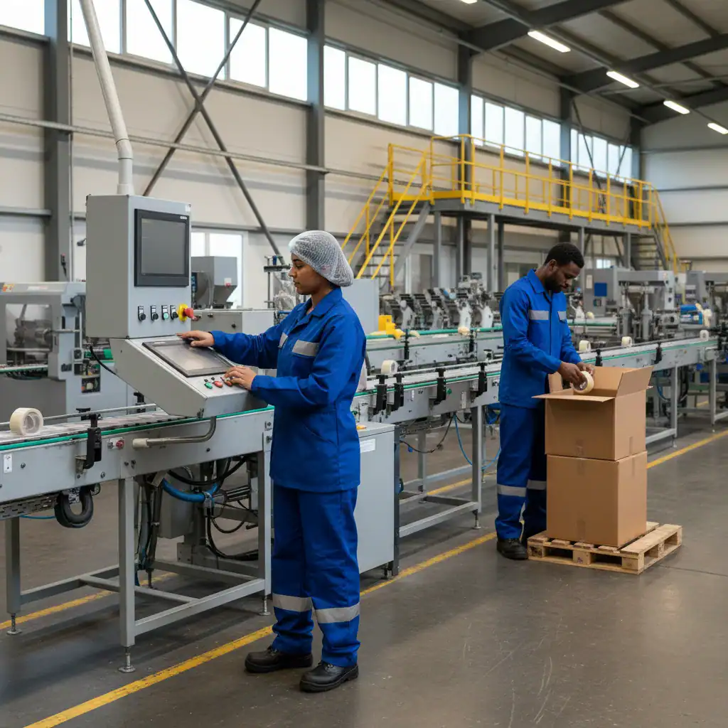 Productiemedewerker 2 ploegen | Rijen | Direct starten!