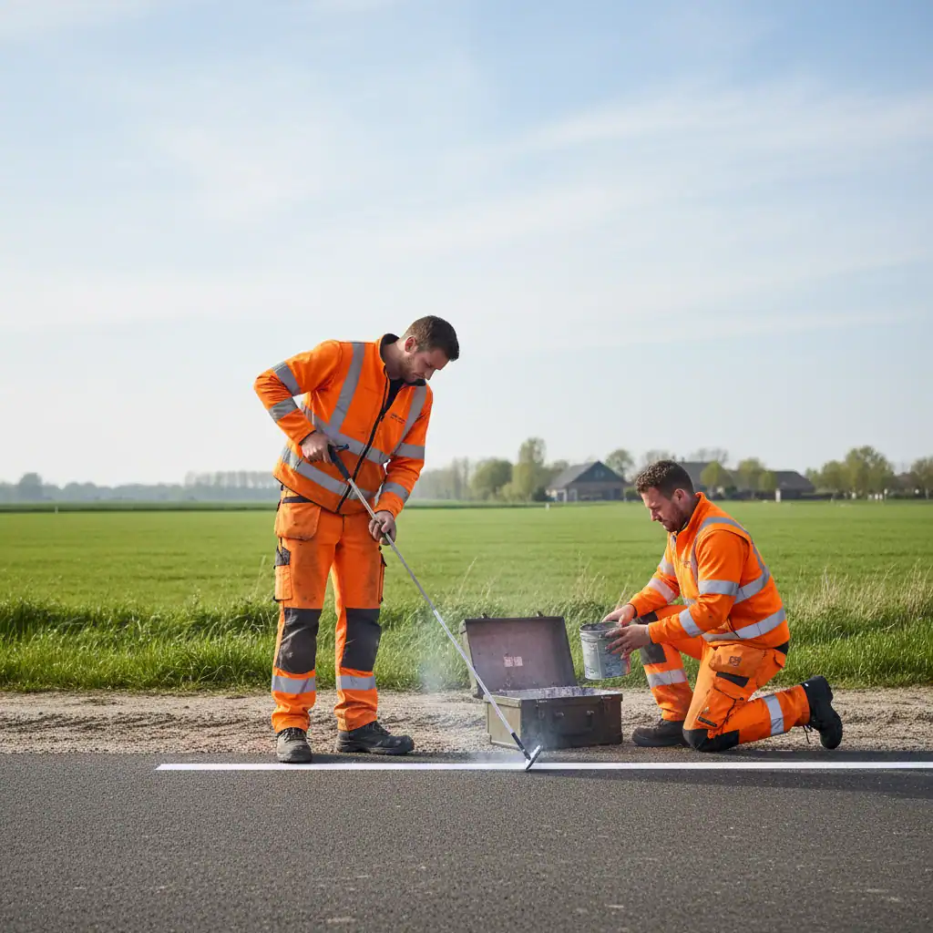 Wegmarkeerder | Buitenwerk tot €3800