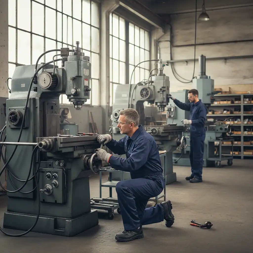 Monteur Technische Dienst |tot € 3.800,-