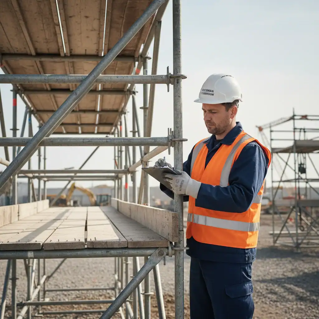 Voorman Steigerbouw