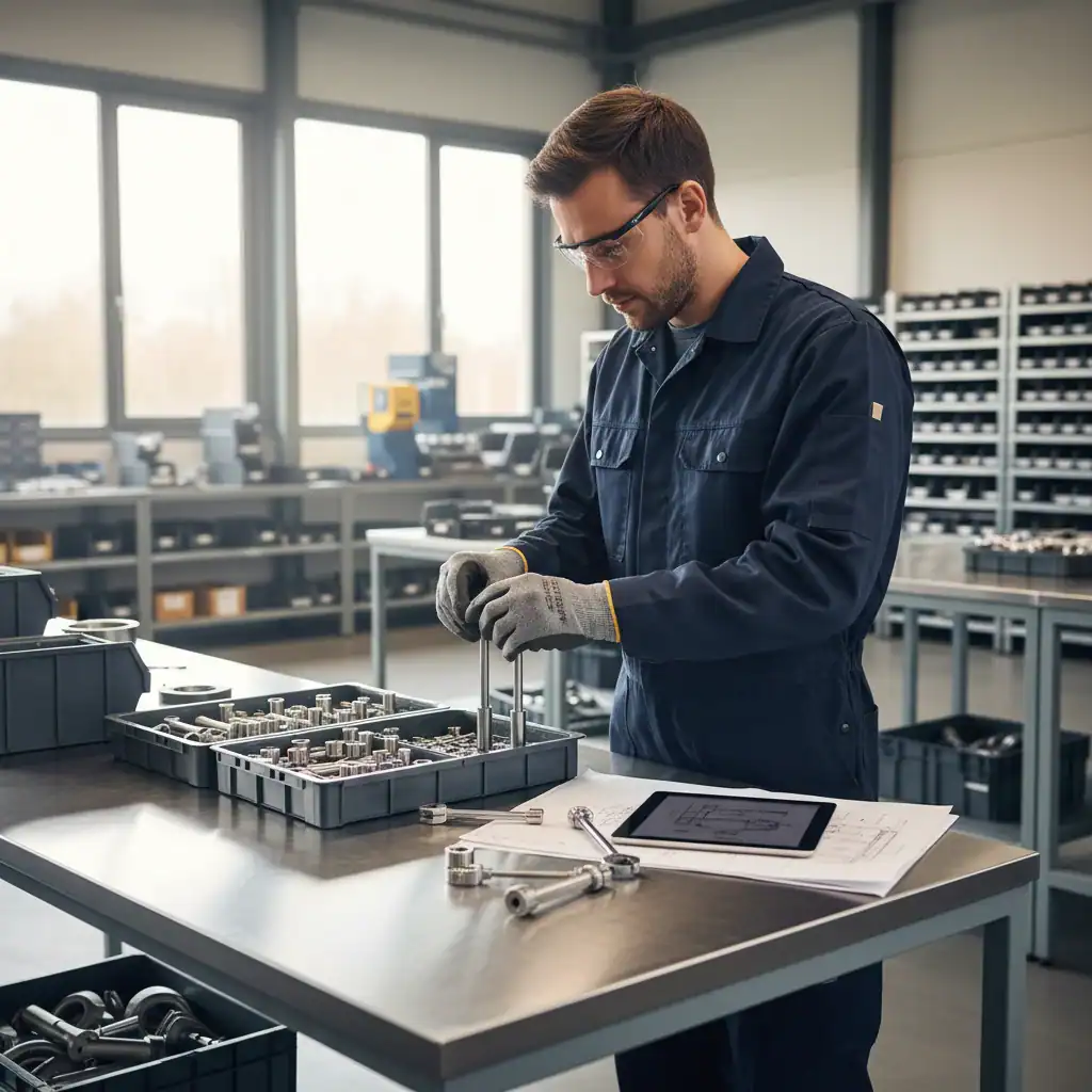 Montage medewerker corrosiebeschermingssystemen | tot €2.800