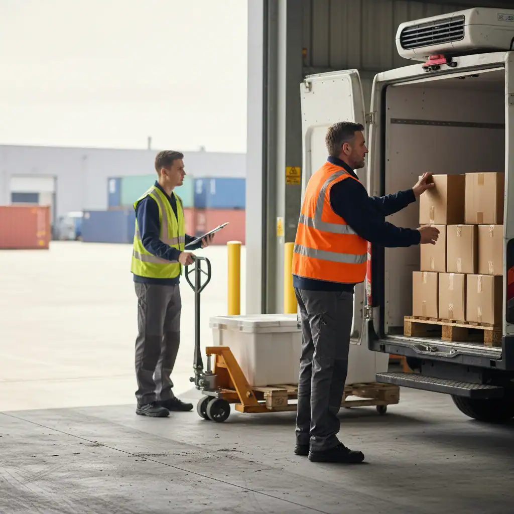 Chauffeur Horecadistributie | tot €3.567,93 + €144,42 netto