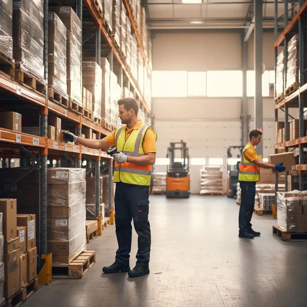 Logistiek medewerker | dagdienst | tot €2900