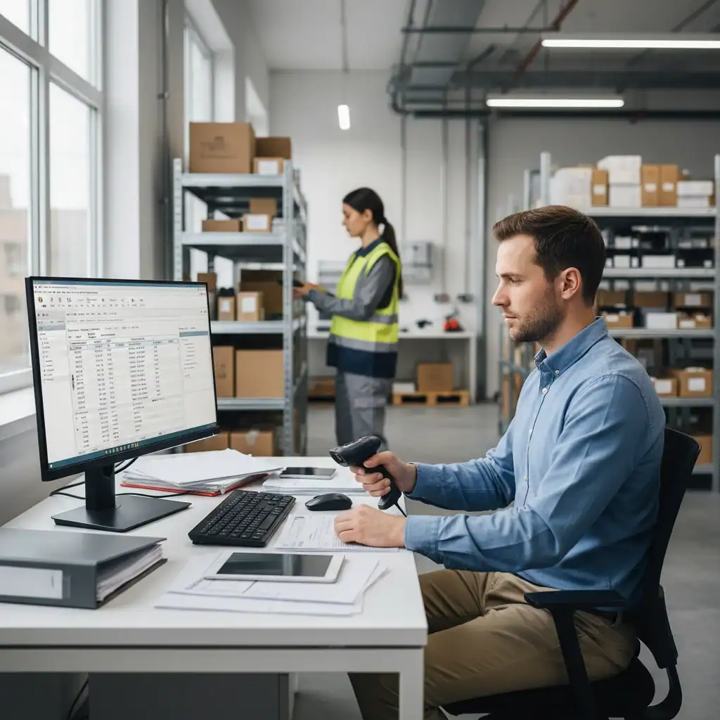 Logistiek administratief medewerker – dagdienst