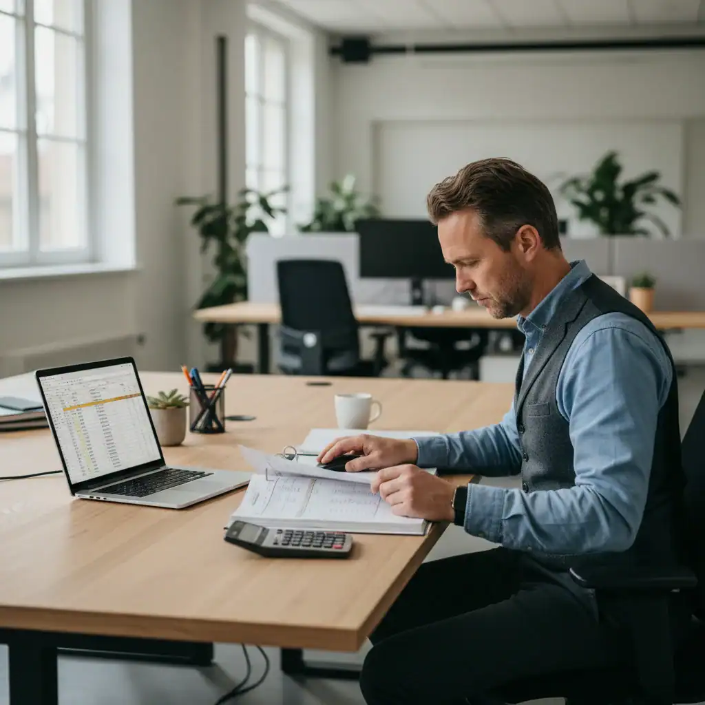 Ervaren calculator | fantastische arbeidsvoorwaarden