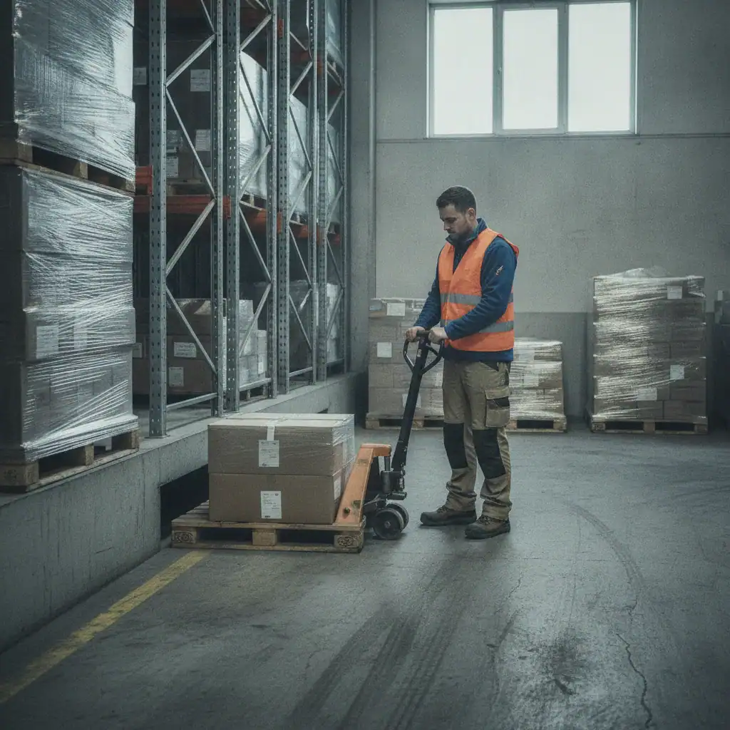 Logistiek medewerker | Parttime