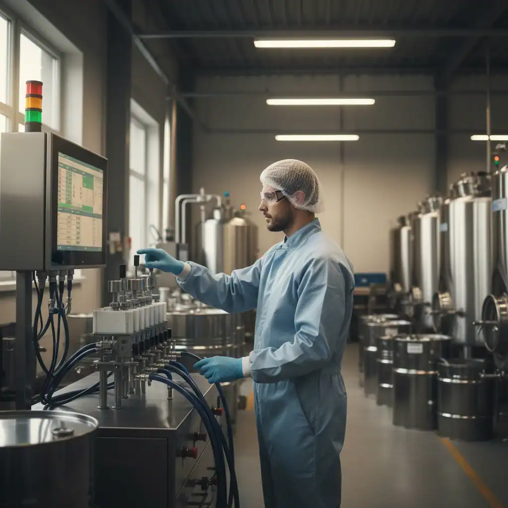 Productiemedewerker Coating (dagdienst)