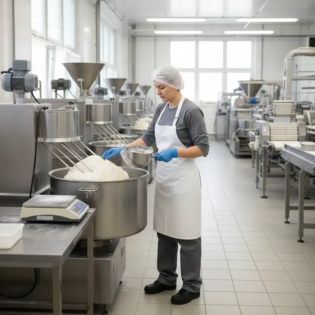 (Assistent) Menger – Werken in productie