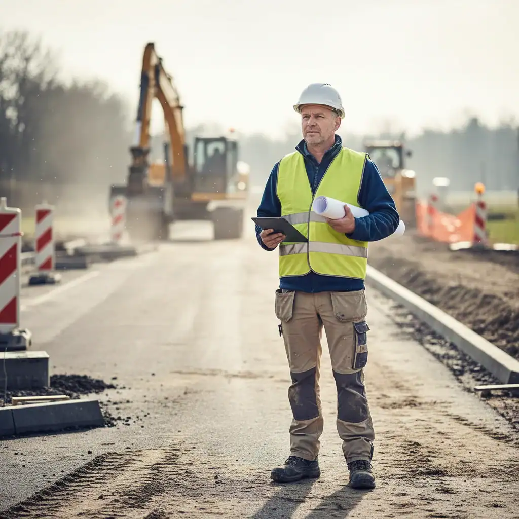 Projectcoördinator wegenbouw | Dordrecht