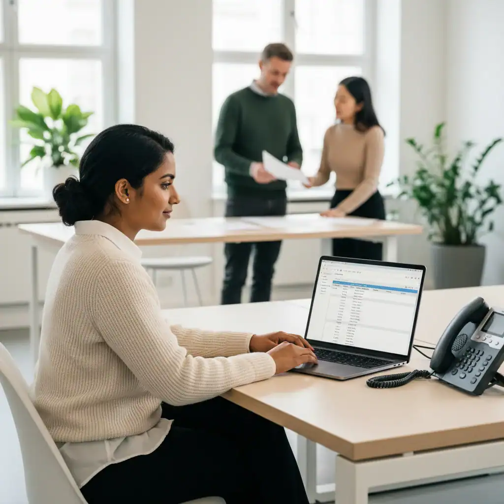 Commercieel Medewerker Binnendienst