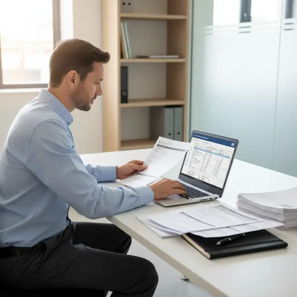 Logistiek administratief medewerker