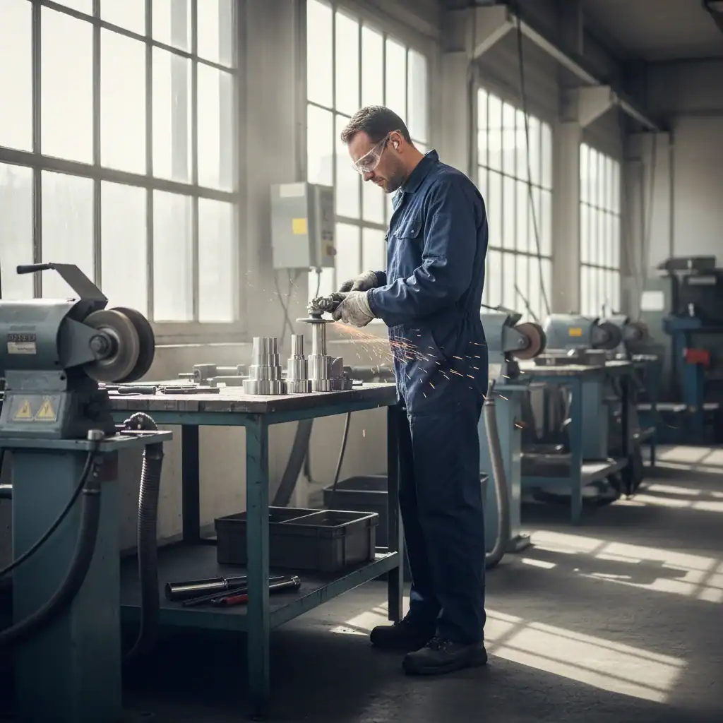 Productiemedewerker nabewerking | 2-ploegen