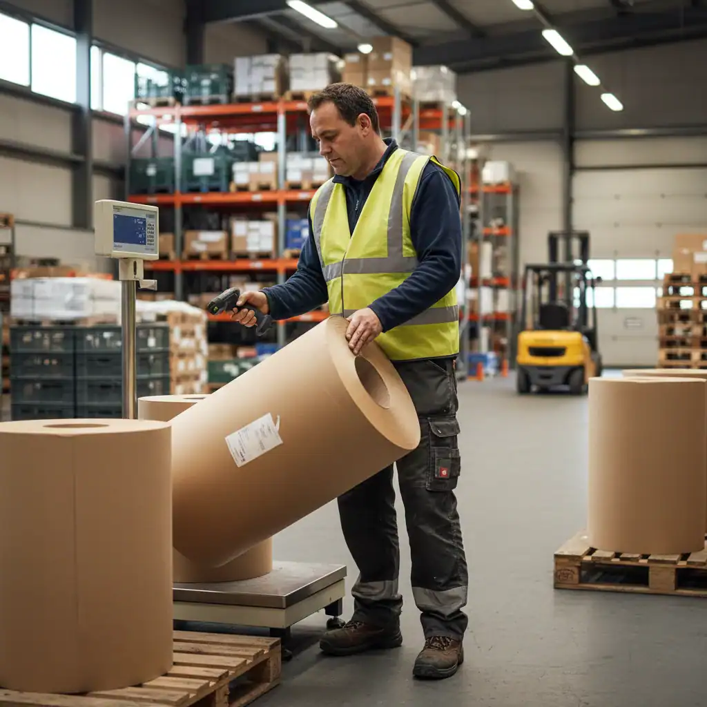 Logistiek medewerker | tot €3.200,-