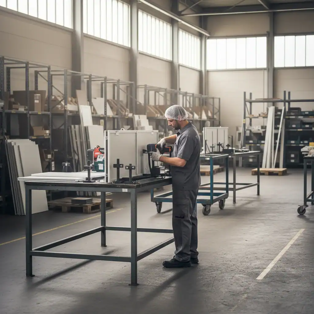Productiemedewerker dagdienst | €2600-€2800