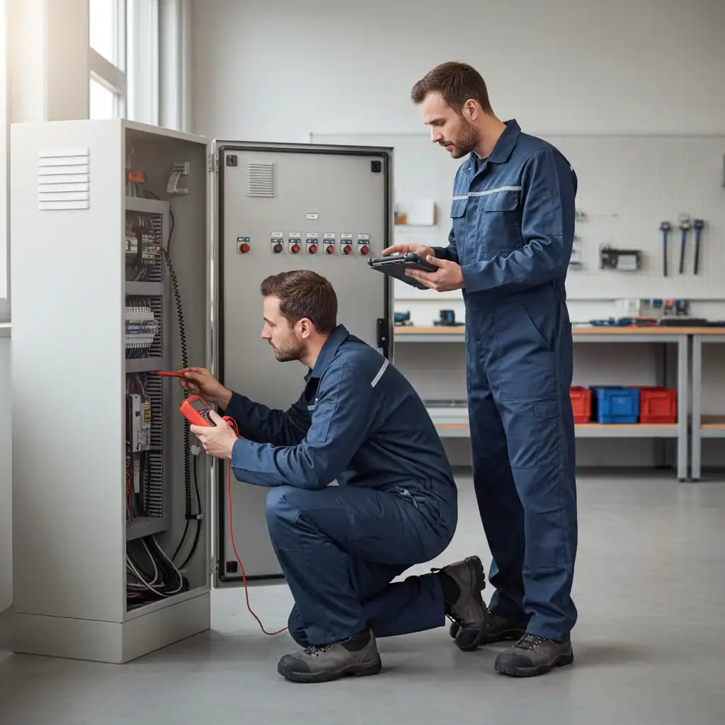 Servicemonteur Elektrotechniek | salaris €2700 – €4200