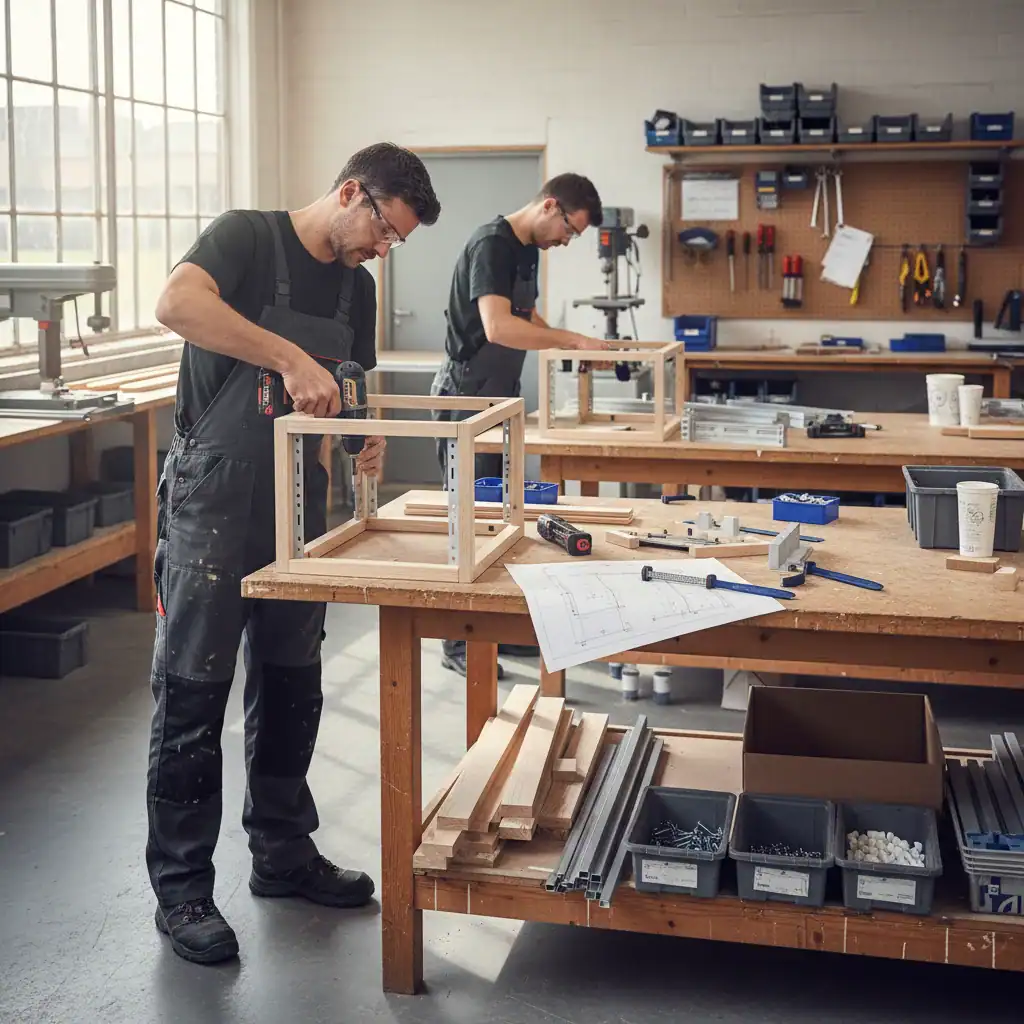 Assemblagemedewerker | tot €3.200,-