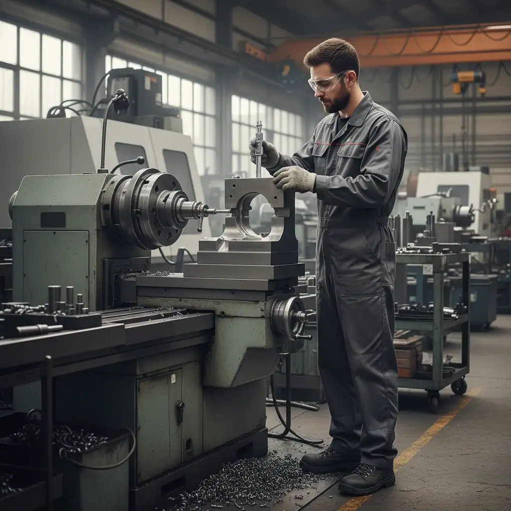 Mould Technician | €3300-3700 | 38 days off